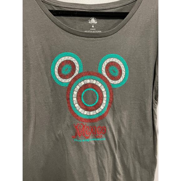 Mexico at Epcot Disney T-Shirt - Picture 2 of 3